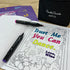 On Cloud Wine Coloring Book
