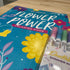 Flower Power Coloring Book