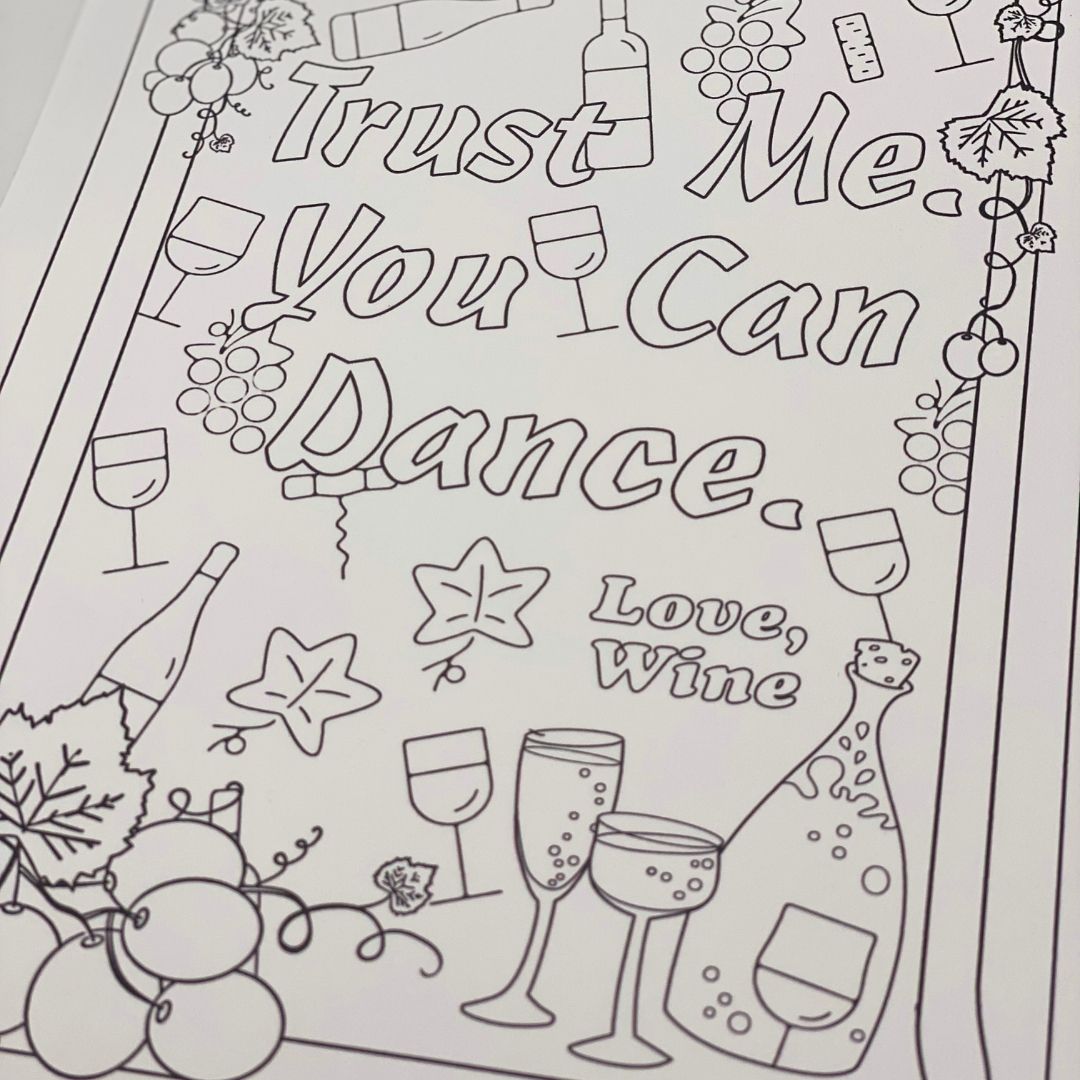 Coloring Book Printables