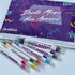 DoodleDazzles FlipIt Markers (Set of 12)