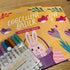 Eggcellent Easter Coloring Book