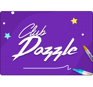 Club Dazzle Membership