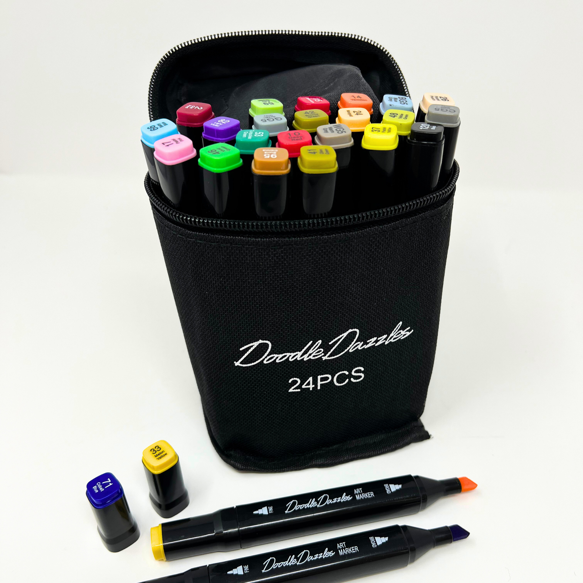 Dual-Tip Markers  Artiful Boutique