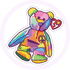 90's Nostalgia Sticker Sheet