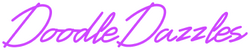 DoodleDazzles Logo