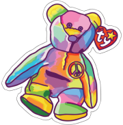90's Nostalgia Sticker Sheet