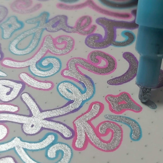 Shimmer Marker Mega Magic Bundle