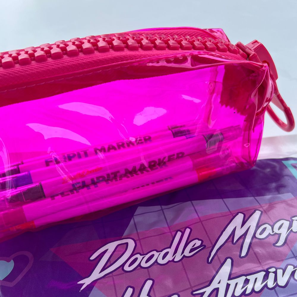 Shimmer Marker Super Doodle Bundle