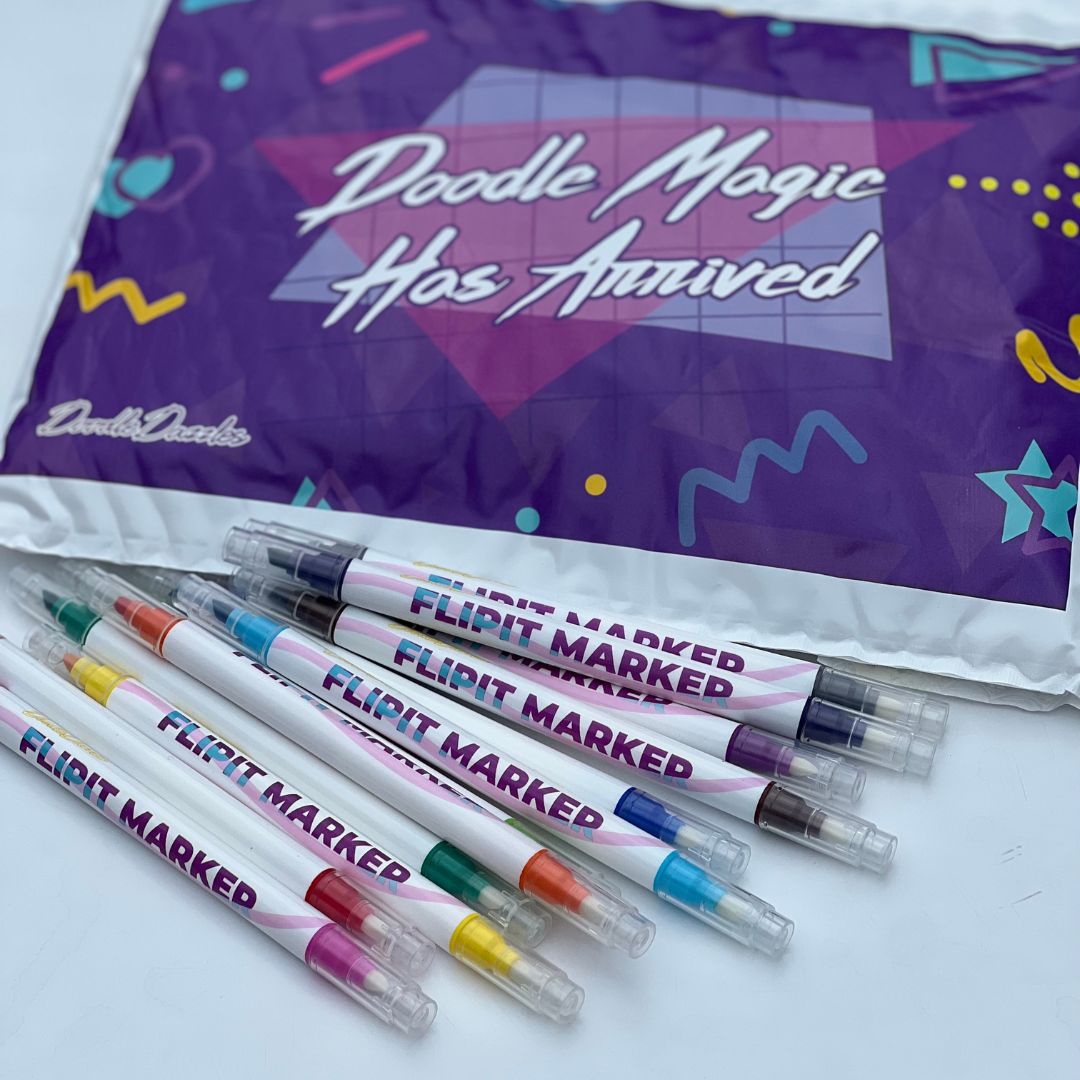 Doodle dazzles markers amazon Clearance