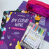 Shimmer Marker Coloring Book Bundle