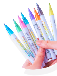 DoodleDazzles Dual Tip Art Markers